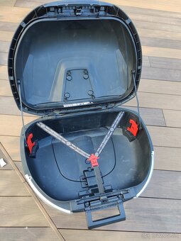 SHAD Kufor SH58X Carbon - 5