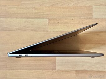 MacBook Pro 15" i7-2.8GHz/16GB/256GB, NOVÁ BATERKA,TOP STAV - 5