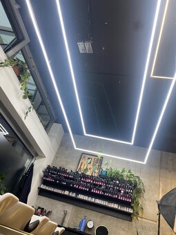 Kaderníčka, Barber - 5