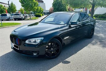 Bmw 750 diesel x-drive - 5