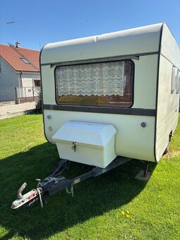 Predám obytný príves SPORT JACHT LPC-K TURIEC - 5