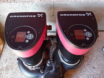 Obehové čerpadlo Grundfos - 5