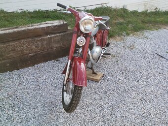 Jawa 250 typ 559 - 5