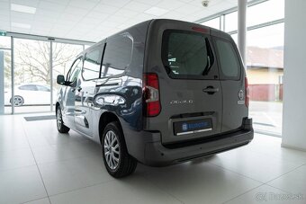 Fiat Dobló Cargo Combi L2 CrewCab 1.5 AT8 - 5