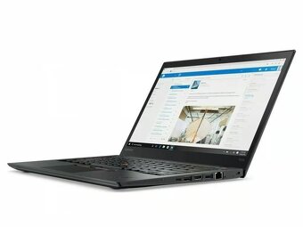 LENOVO ThinkPad T480s, dotykový, 16GB RAM, SSD, Win11 - 5
