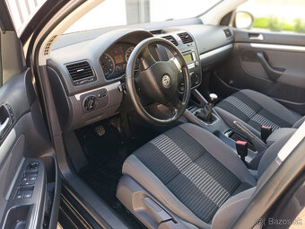 predam Volkswagen golf 5 1.4 16v benz. sportline - 5