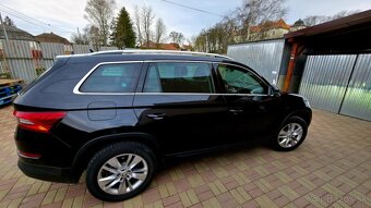 Škoda Kodiaq Style 2.0 TDI DSG 2018 Webasto, Full LED, ACC - 5