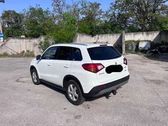 Suzuki Vitara 1.6DDIS 4x4 - 5