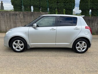 Suzuki Swift 1.3 AUTOMAT, 160 000 km, parkovacie senzory - 5