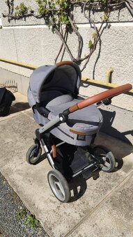 Predám kočík Mutsy evo urban nomad - 5