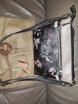Anekke crossbody kabelka Pace & Love - 5