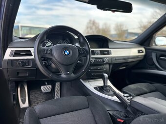 BMW e91 335i N54 M-Packet - 5