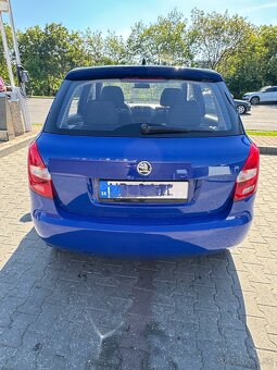 Škoda Fabia II 1.2 HTP - 5