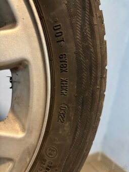 Elektrony 5x100 original Škoda - 5