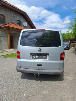 VW T5 2.5 Tdi - 5