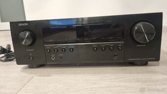 Denon AVR-S670H čierny Hi-Fi AV Receiver Dolby Vision DTS-HD - 5