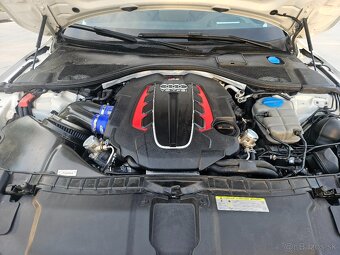 Audi S7 4.0TFSI - 5