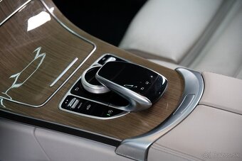 Mercedes-Benz C400 3.0 245kW, automat, 4matic, 2015 - 5