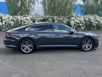 Volkswagen Arteon 2.0 TSI Dsg R-LINE 2020 Virtual Vyhrevy - 5