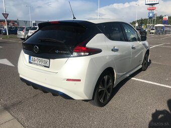 Nissan Leaf 62 kWh, Automat, Navi, Tempomat - 5