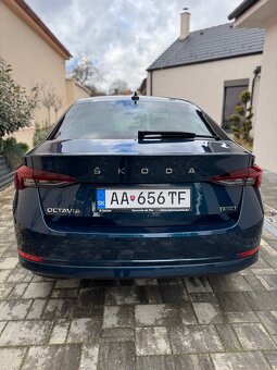Škoda Octavia 1.5 TSI e TEC DSG 110kW - 5