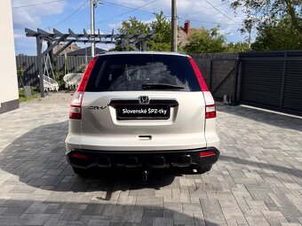 Honda CR-V Executive vybava - 5