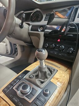 2008 Audi A6 C6 (4F2) 2.0TFSi - 5