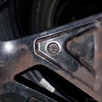 Škoda disky 5x112 R17 7J ET46 - 5