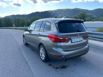 BMW 218i Gran Tourer - 5