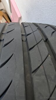 Alu Disky+pneu 5x112 R17 - 5