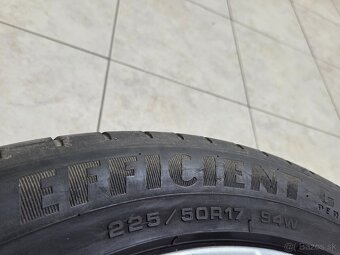 "17" Škoda (5x112) + Goodyear - 5