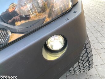 Predám Nissan Patrol M57 biturbo 8HP automat 360koní - 5