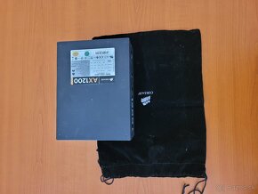 Corsair AX1200 komplet príslušenstvo - 5