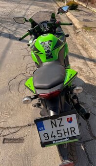 Kawasaki Ninja zx250r 2010 - 5