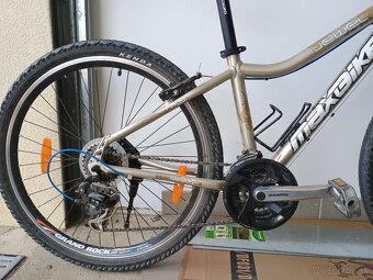 Dievčensky bicykel Maxbike Jewel 10-14 r. - 5