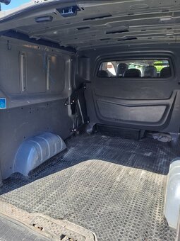 Renault trafic LONG verzia - 5