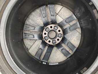 Audi originál disky R20 - 5