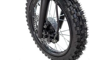CROSS XTR 125ccm (607) 14/12″ El. štart NOVÉ+ZÁRUKA - 5