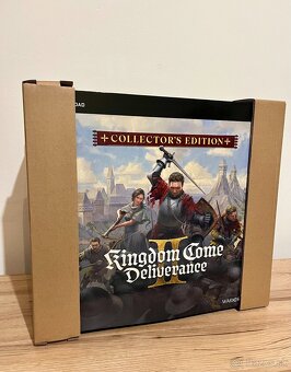 PC verzia Kingdom Come Deliverance 2 Collectors Edition - 5