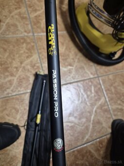 Black cat passion pro + okuma longbow 90 - 5