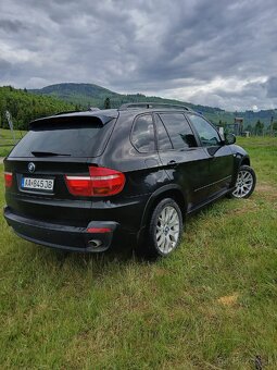 Bmw x5 - 5