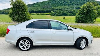 Na predaj: Škoda Rapid 1.2 TSI benzín 66 kW - 5