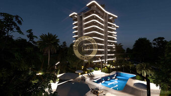 INFINITY Residence, Iskele, Long Beach, Severný Cyprus - 5