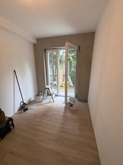 2-izbový s predzáhradkou a parkovacím miestom ul. Priehradná - 5