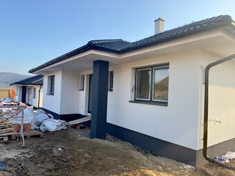 VYNIMOCNA CENA | NOVOSTAVBA 4i. bungalov na pozemku 641m2 - 5