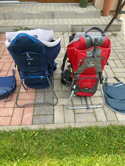 Turistický nosič PRENÁJOM - 5