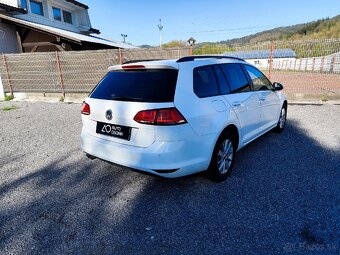 Volkswagen Golf 7 Variant 4motion - 5