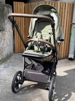 Kočík Gesslein Indy IM2 Swing - 5