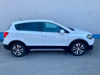 SUZUKI SX4- S Cross 1,4 Boosterjet 4WD 6MT GLX , Elegance - 5