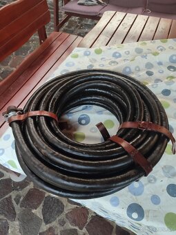 Pneumatická tlakovã hadica,kompresor DK661 . - 5